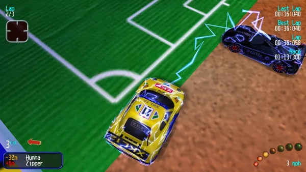 Re-Volt - PS1 spill - Retrospillkongen