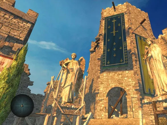 The First Templar - Xbox 360 spill - Retrospillkongen