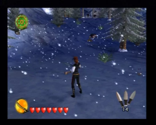Pirates: The Legend of Black Kat - PS2 spill - Retrospillkongen