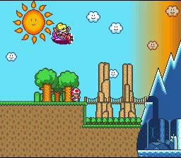 Wario's Woods - SNES spill - Retrospillkongen