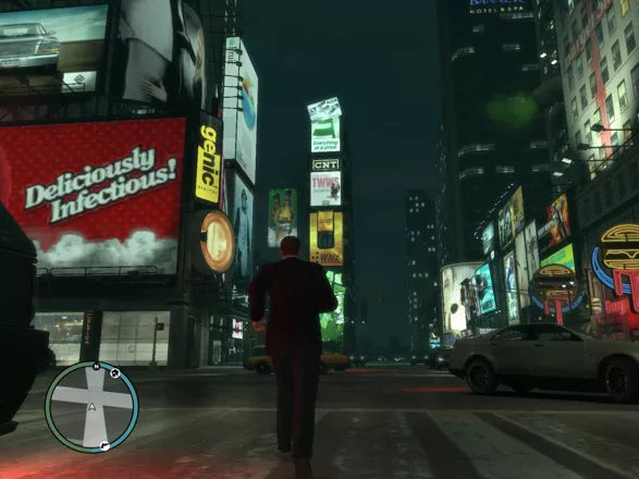 Grand Theft Auto IV - Classics - Xbox 360 spill (Forseglet) - Retrospillkongen