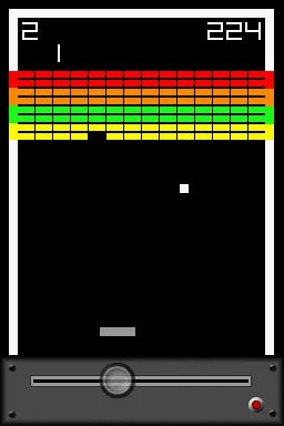 Retro Atari Classics - Nintendo DS spill - Retrospillkongen
