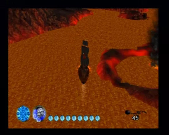 Pirates: The Legend of Black Kat - PS2 spill - Retrospillkongen