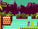 Sonic CD - SEGA Mega-CD spill