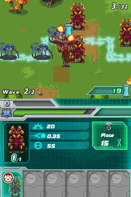 Bakugan Rise of the Resistance - Nintendo DS spill - Retrospillkongen