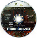 Crackdown - Xbox 360 spill