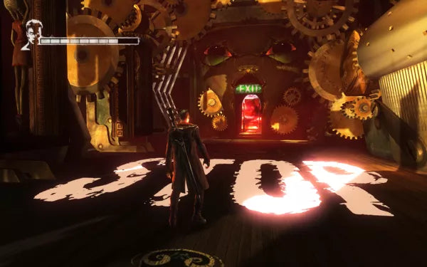 DmC: Devil May Cry - Xbox 360 spill - Retrospillkongen