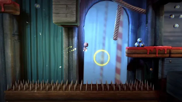 LittleBigPlanet 3r - PS3 Spill - Retrospillkongen