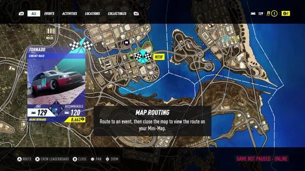 NFS: Heat - PS4 spill (Forseglet) - Retrospillkongen