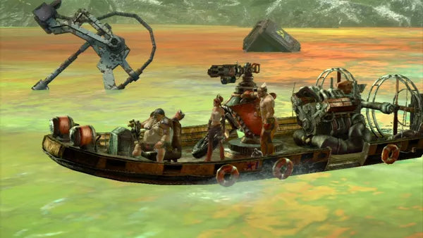 Enslaved: Odyssey to the West - PS3 spill (Forseglet) - Retrospillkongen