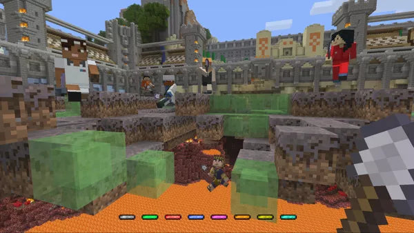 Minecraft: PlayStation 4 Edition - PS4 spill - Retrospillkongen