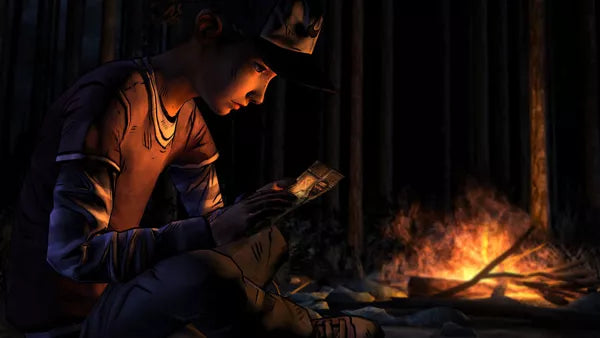 The Walking Dead: Season Two - Xbox 360 spill - Retrospillkongen