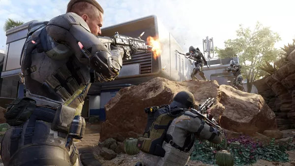 Call of Duty: Black Ops III - Xbox 360 spill - Retrospillkongen