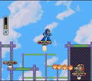 Mega Man X - SNES spill