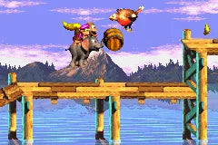 Donkey Kong Country 3 - GBA spill (I eske) - Retrospillkongen