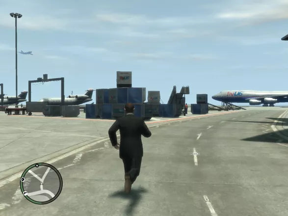 Grand Theft Auto IV - Classics - Xbox 360 spill (Forseglet) - Retrospillkongen