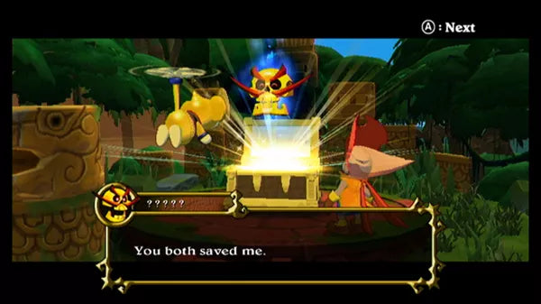 Zack & Wiki: Quest for Barbaros' Treasure - Wii spill - Retrospillkongen