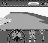 Bill Elliott's NASCAR Fast Tracks - Gameboy spill