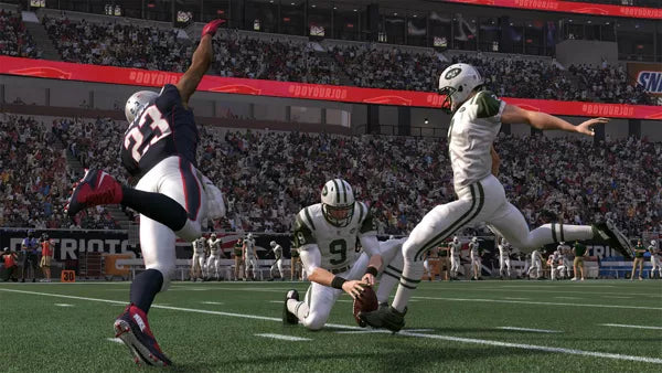 Madden NFL 17 - PS3 spill - Retrospillkongen