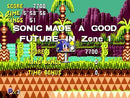 Sonic CD - SEGA Mega-CD spill