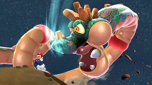 Super Mario Galaxy 2 - Wii spill (Forseglet) - Retrospillkongen