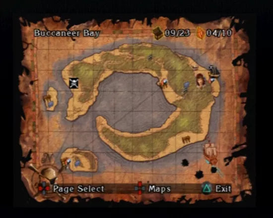 Pirates: The Legend of Black Kat - Xbox spill