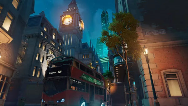 Overwatch (Origins Edition) - PS4 spill (Forseglet) - Retrospillkongen