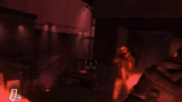 Without Warning - PS2 spill - Retrospillkongen