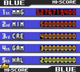 Pokémon Pinball - GBC Spill