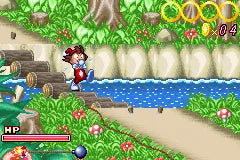 Kid Klown in Crazy Chase - SNES spill - Retrospillkongen