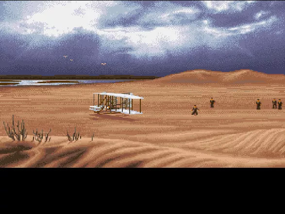 Wings - GBA spill - Retrospillkongen