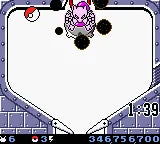 Pokémon Pinball - GBC Spill