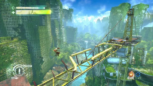 Enslaved: Odyssey to the West - PS3 spill (Forseglet) - Retrospillkongen
