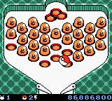 Pokémon Pinball - GBC Spill