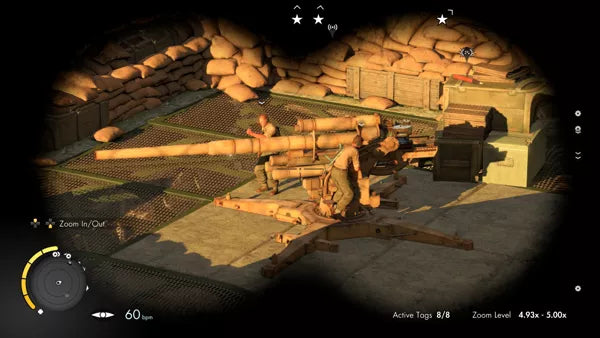 Sniper Elite III - PS3 spill - Retrospillkongen