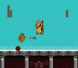 Little Samson - NES spill - Retrospillkongen