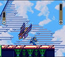 Mega Man X - SNES spill