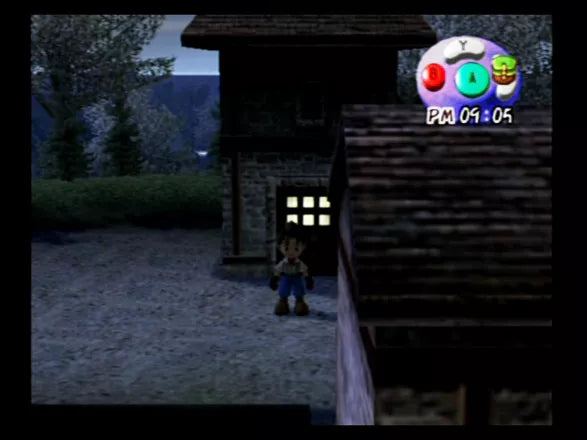 Harvest Moon: A Wonderful Life - GameCube spill - Retrospillkongen