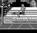 WWF Superstars - GameBoy Spill