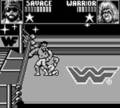 WWF Superstars - GameBoy Spill