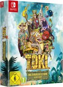 Toki Collector's Edition - Nintendo Switch spill - Retrospillkongen