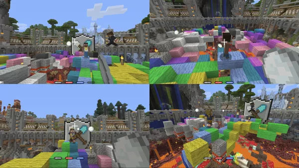 Minecraft: PlayStation 4 Edition - PS4 spill - Retrospillkongen