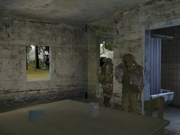 Tom Clancy's Ghost Recon - Xbox spill - Retrospillkongen