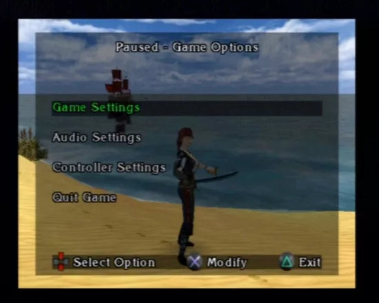 Pirates: The Legend of Black Kat - PS2 spill - Retrospillkongen