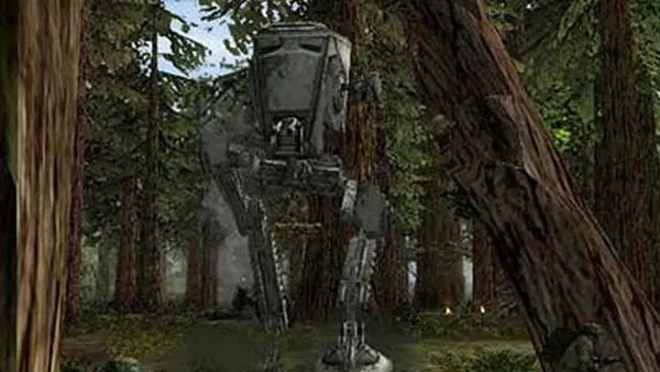 Star Wars: Battlefront - PS2 Spill - Retrospillkongen