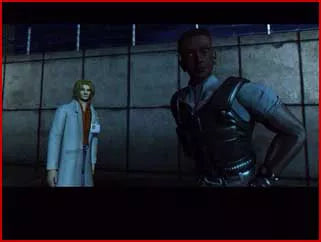 Dino Crisis - PS1 spill - Retrospillkongen