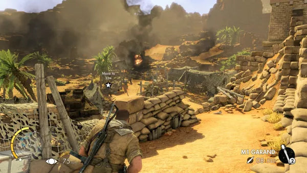 Sniper Elite III - PS3 spill - Retrospillkongen