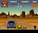 Lamborghini: American Challenge - SNES spill