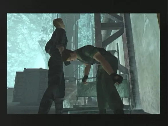 Resident Evil Code: Veronica X - Gamecube spill - Retrospillkongen