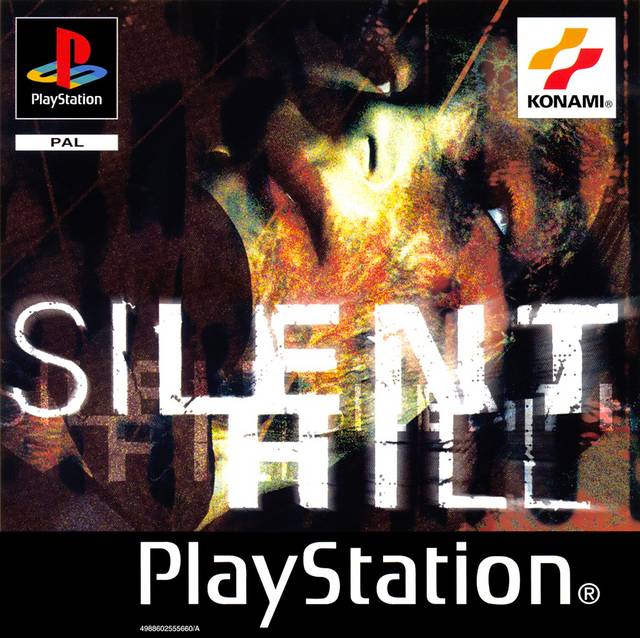 Silent Hill - PS1 Spill - Retrospillkongen